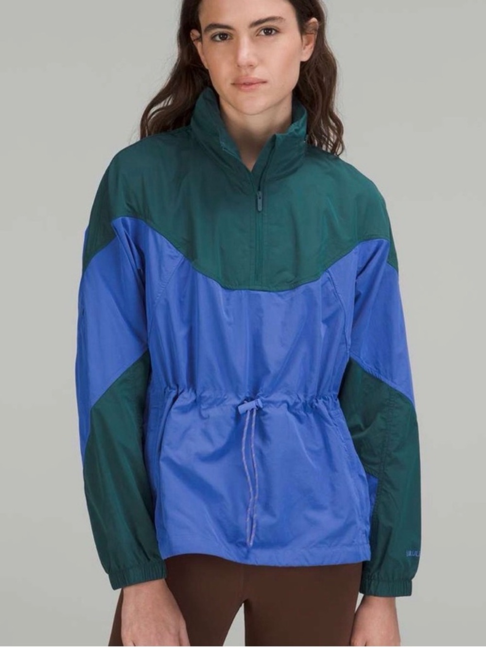 NWT Lululemon Windbreaker